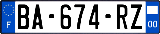 BA-674-RZ