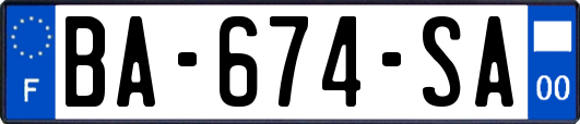 BA-674-SA
