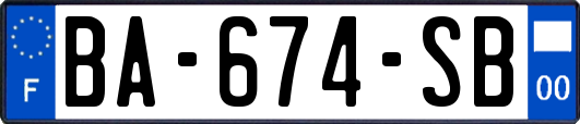 BA-674-SB