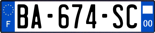 BA-674-SC