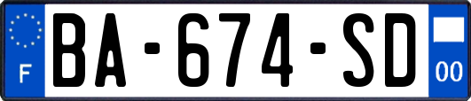 BA-674-SD
