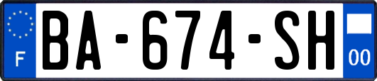 BA-674-SH