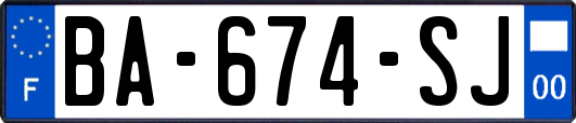 BA-674-SJ