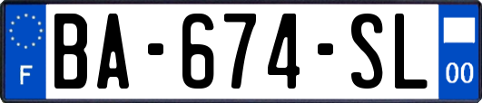 BA-674-SL