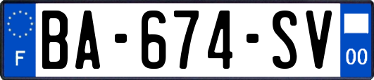 BA-674-SV