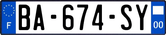 BA-674-SY