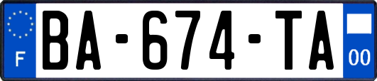 BA-674-TA