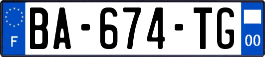 BA-674-TG