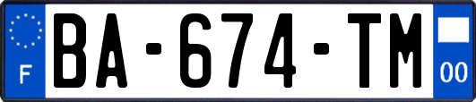BA-674-TM
