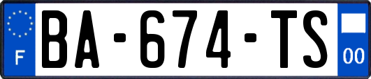 BA-674-TS
