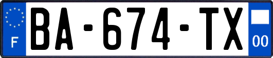 BA-674-TX