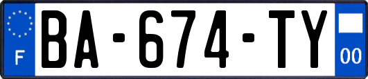 BA-674-TY