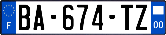 BA-674-TZ