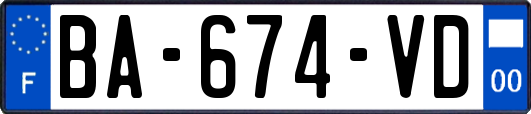 BA-674-VD