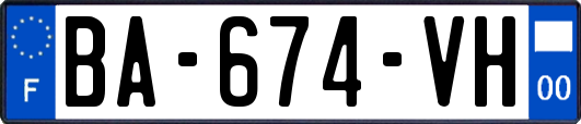 BA-674-VH