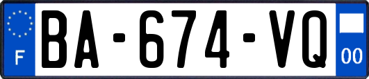 BA-674-VQ