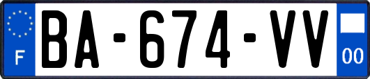 BA-674-VV