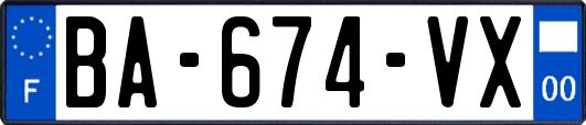 BA-674-VX
