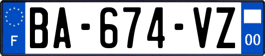 BA-674-VZ