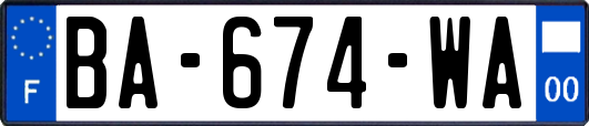 BA-674-WA