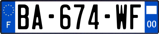 BA-674-WF