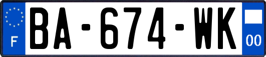 BA-674-WK