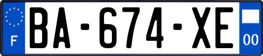 BA-674-XE
