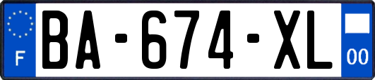 BA-674-XL