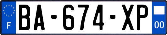 BA-674-XP