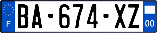 BA-674-XZ