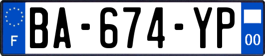 BA-674-YP