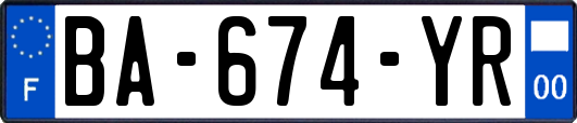 BA-674-YR