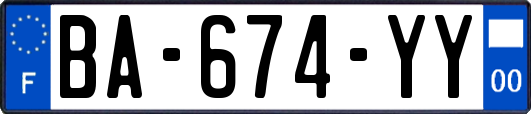 BA-674-YY