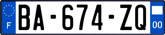 BA-674-ZQ