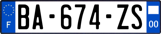 BA-674-ZS