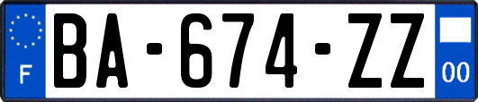 BA-674-ZZ