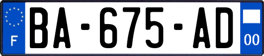 BA-675-AD