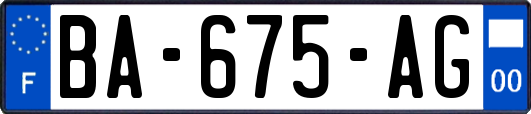 BA-675-AG