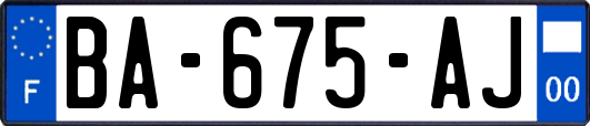 BA-675-AJ