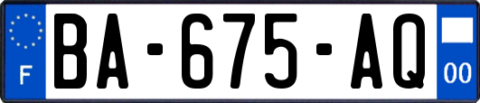 BA-675-AQ