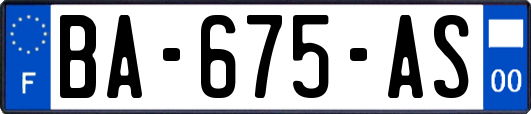 BA-675-AS