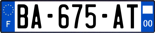 BA-675-AT