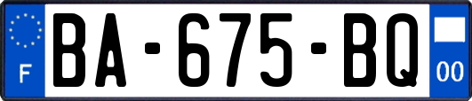 BA-675-BQ