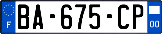 BA-675-CP