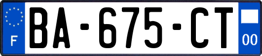 BA-675-CT