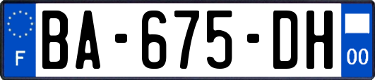 BA-675-DH