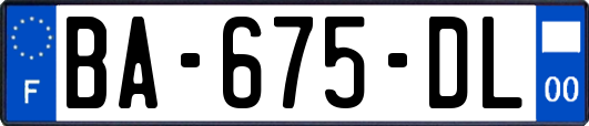BA-675-DL