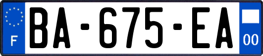 BA-675-EA