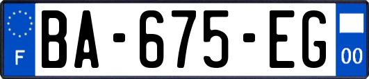 BA-675-EG