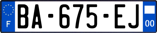 BA-675-EJ